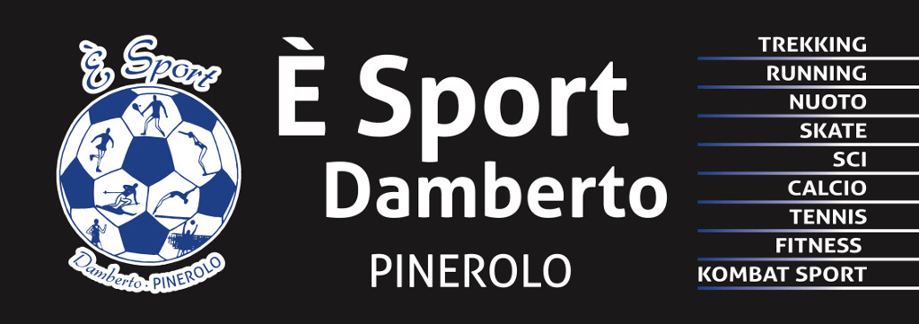 è sport Damberto, Pinerolo